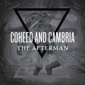 Coheed And Cambria The Afterman: Live album cover