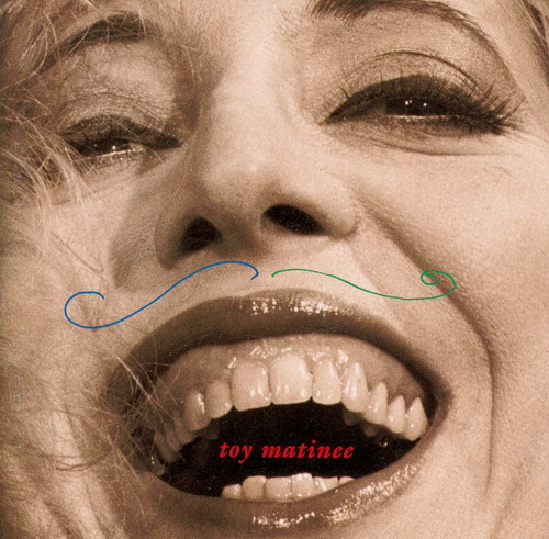 Toy Matinee - Toy Matinee CD (album) cover