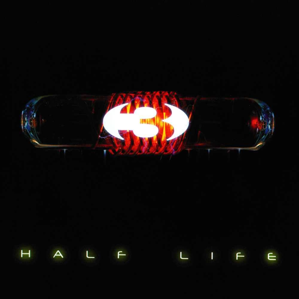 3 Half Life album cover