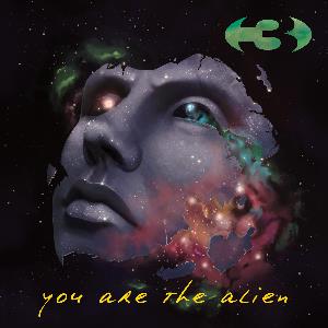3 You Are the Alien album cover