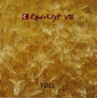 Redshift - Redshift VIII - Toll CD (album) cover