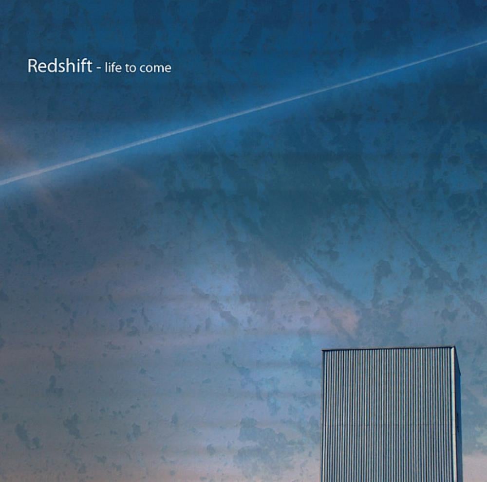 Redshift - Life To Come CD (album) cover