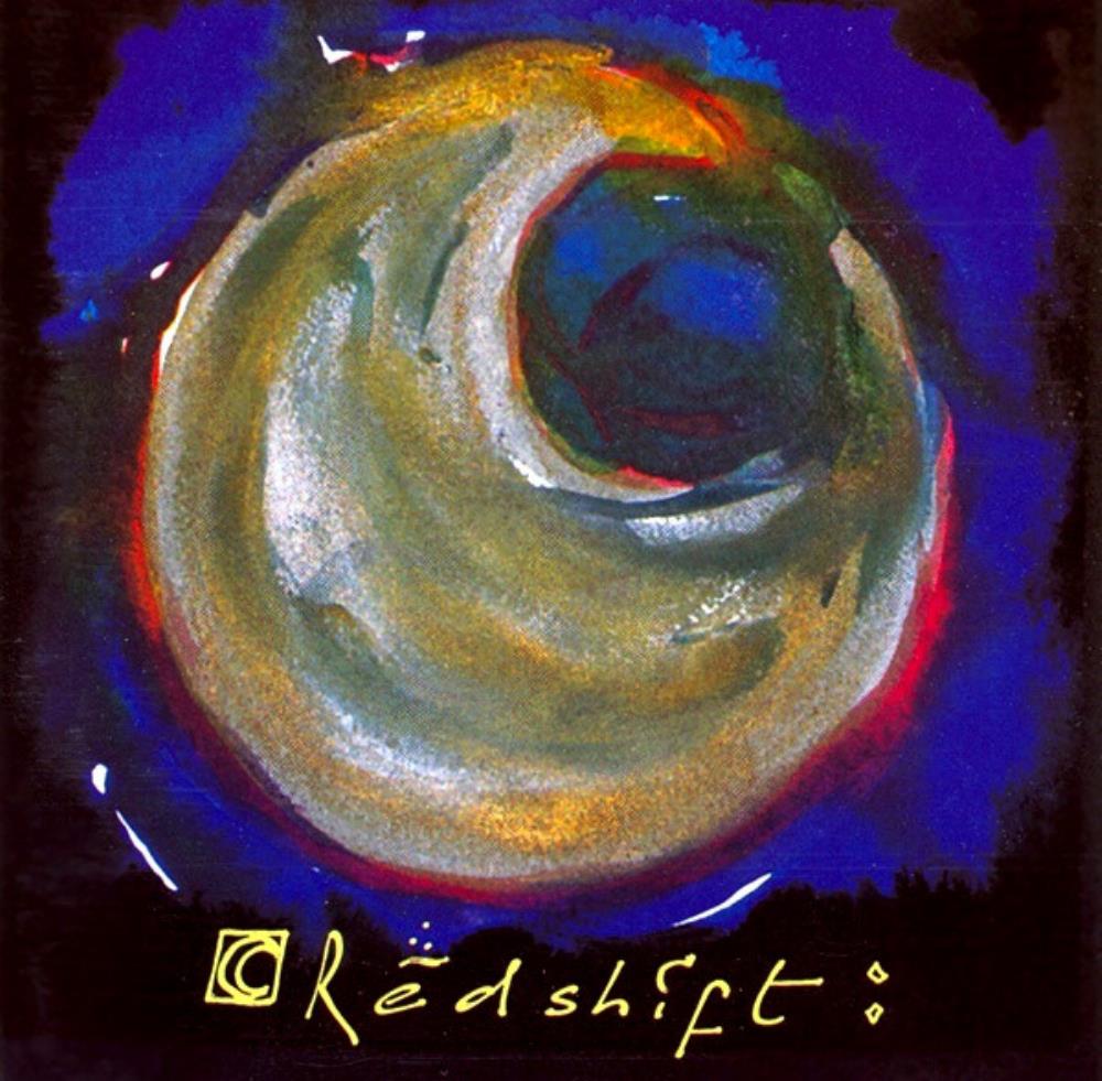 Redshift - Redshift CD (album) cover