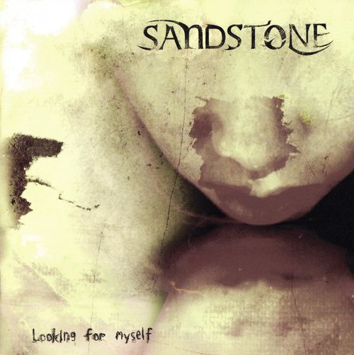 Sandstone - Looking for Myself CD (album) cover
