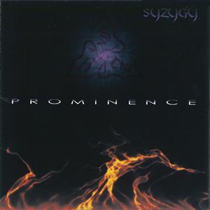 Syzygy Prominence album cover