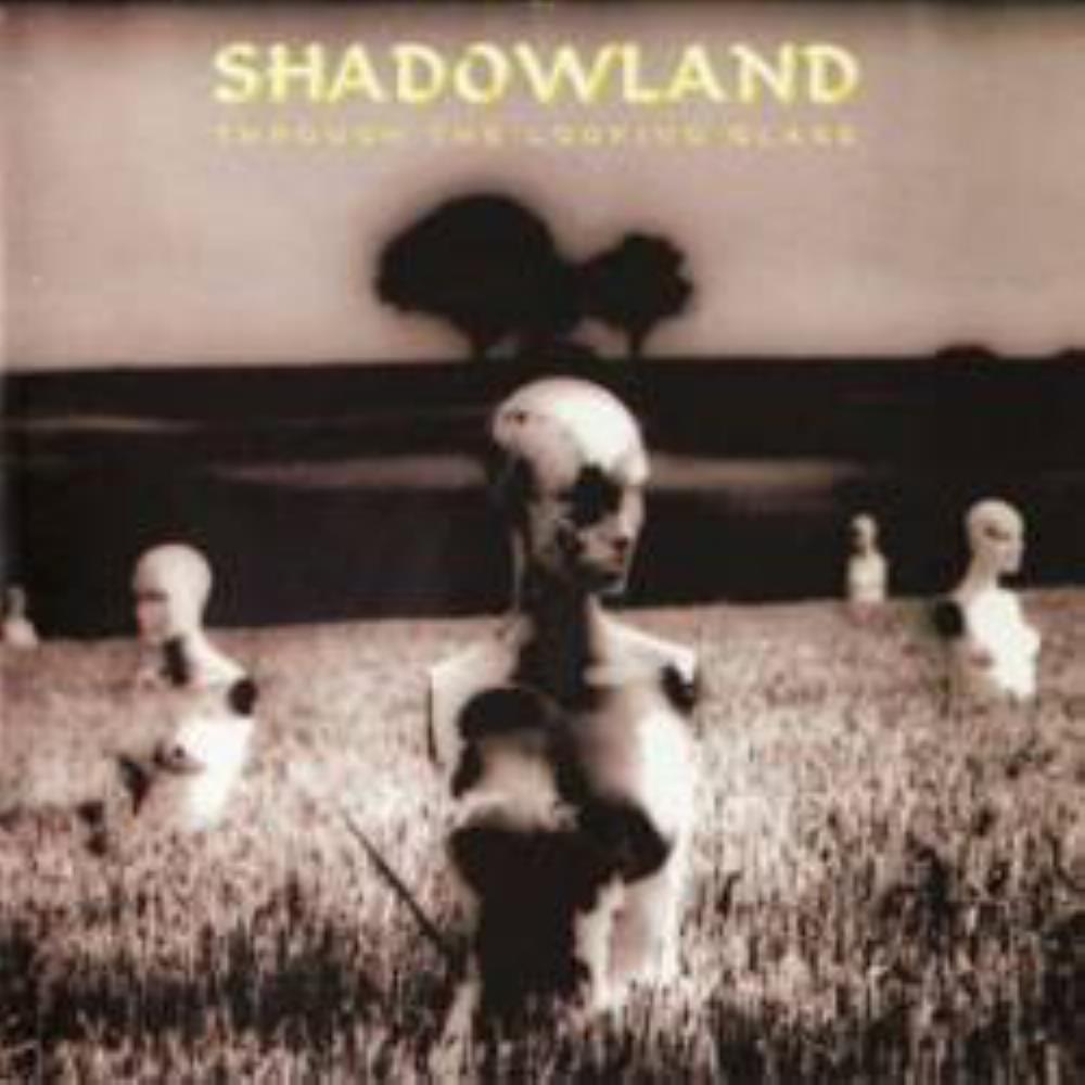  Through the Looking Glass by SHADOWLAND album cover