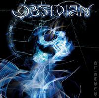 Obsidian - Emerging CD (album) cover