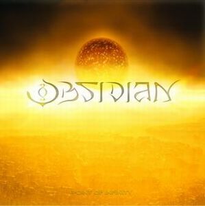 Obsidian Point of Infinity album cover