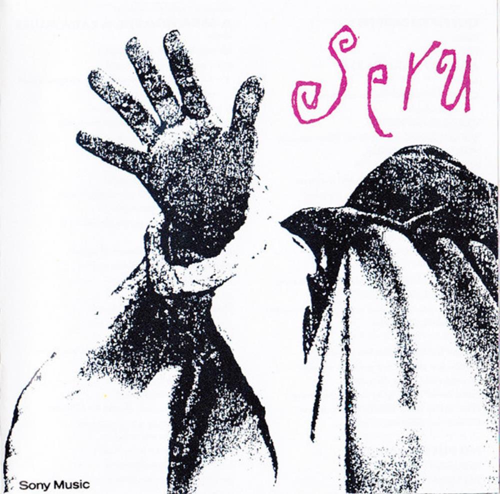  Serú '92 by SERÚ GIRÁN album cover