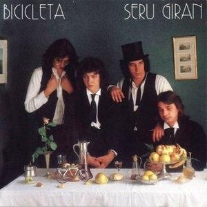 Seru GiranBicicleta album cover Seru Giran Bicicleta album cover