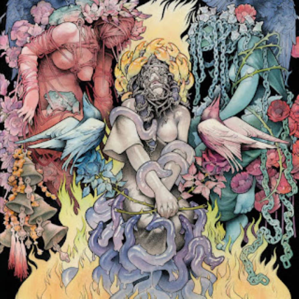  Stone by BARONESS album cover