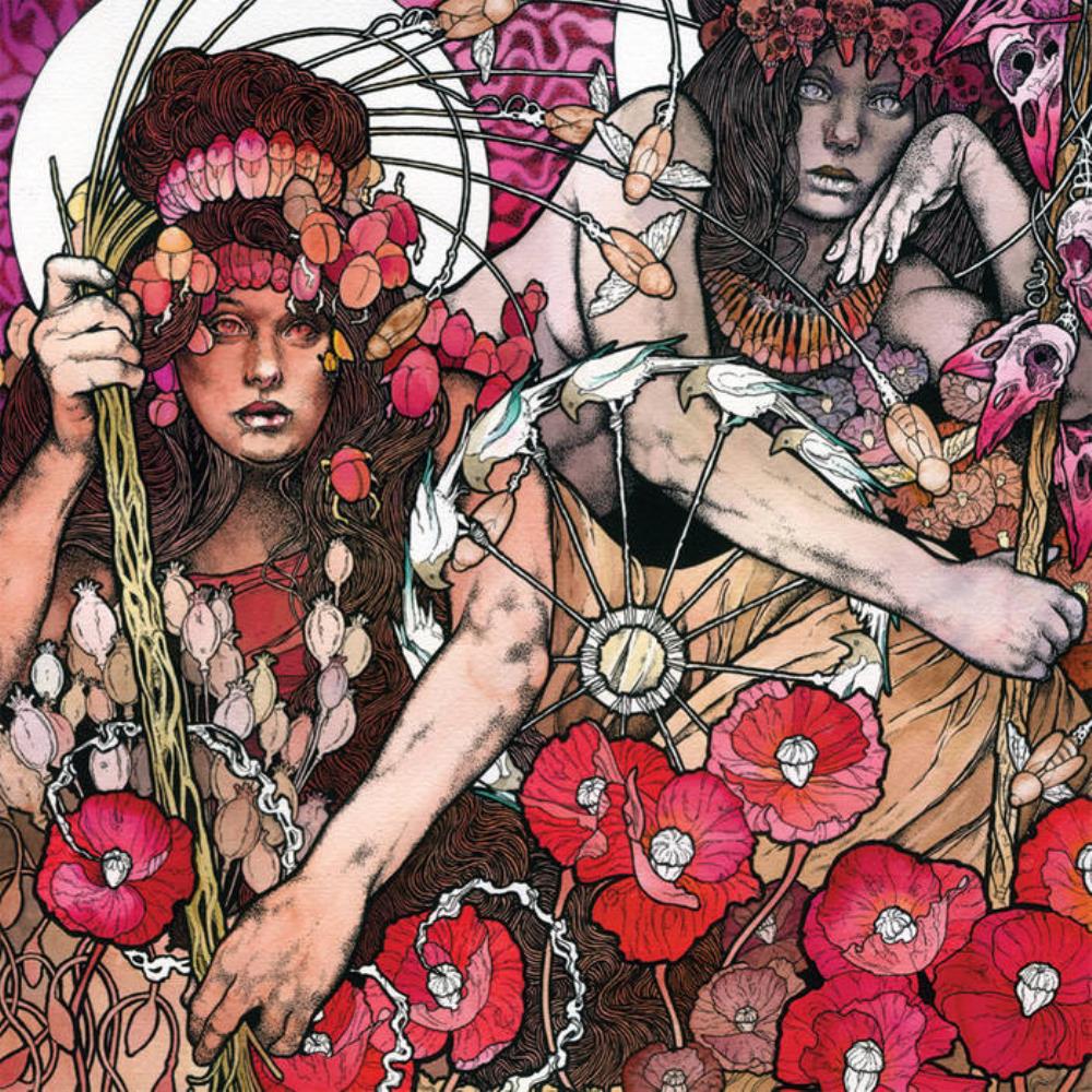 Baroness Red Album album cover