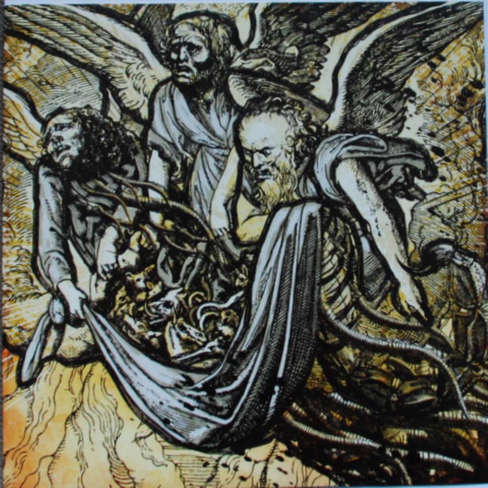 Baroness - High On Fire / Coliseum / Baroness - Untitled CD (album) cover