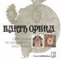 Earth Opera Earth Opera/Great American Eagle Tragedy album cover