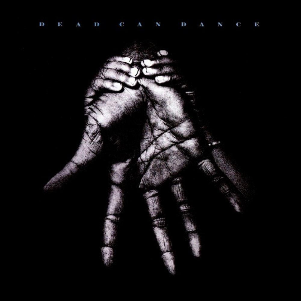 Dead Can Dance Into The Labyrinth album cover