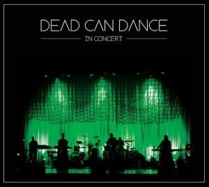 Dead Can Dance In Concert album cover