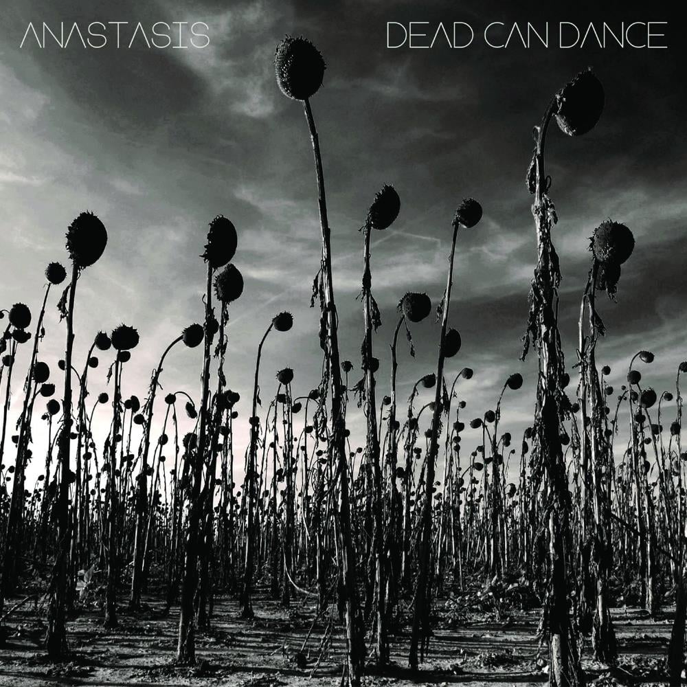 Dead Can Dance - Anastasis CD (album) cover