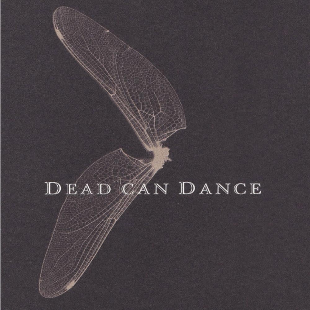 Dead Can Dance DCD 2005 12th March Holland: The Hague album cover