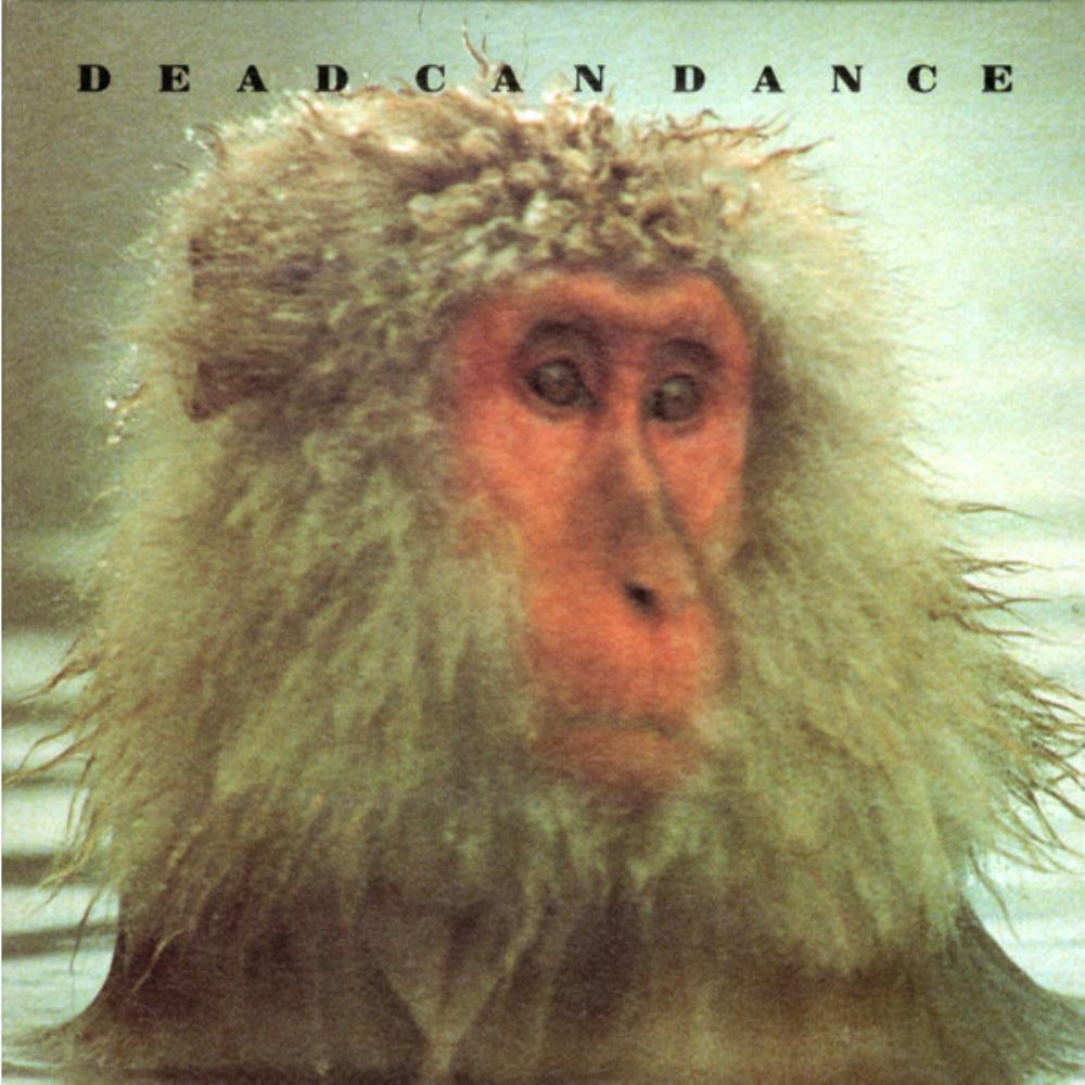 Dead Can Dance The Host of Seraphim album cover