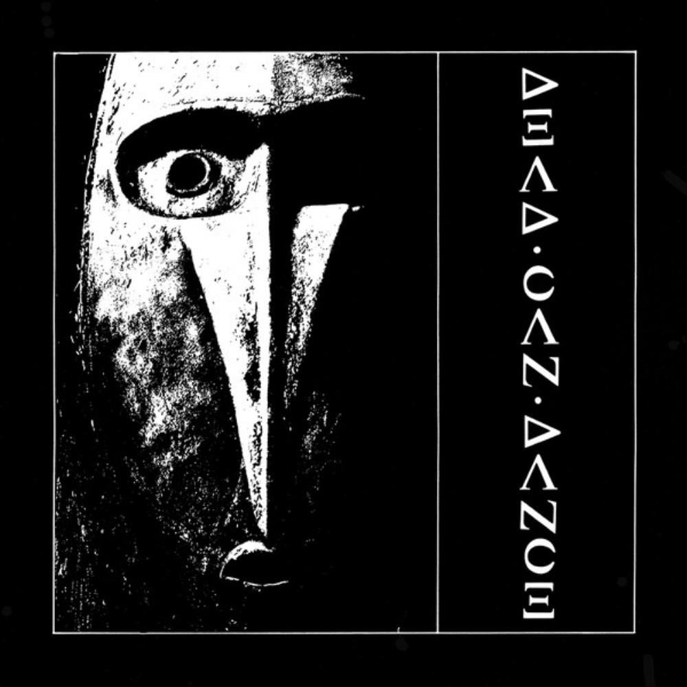 Dead Can Dance - Dead Can Dance CD (album) cover