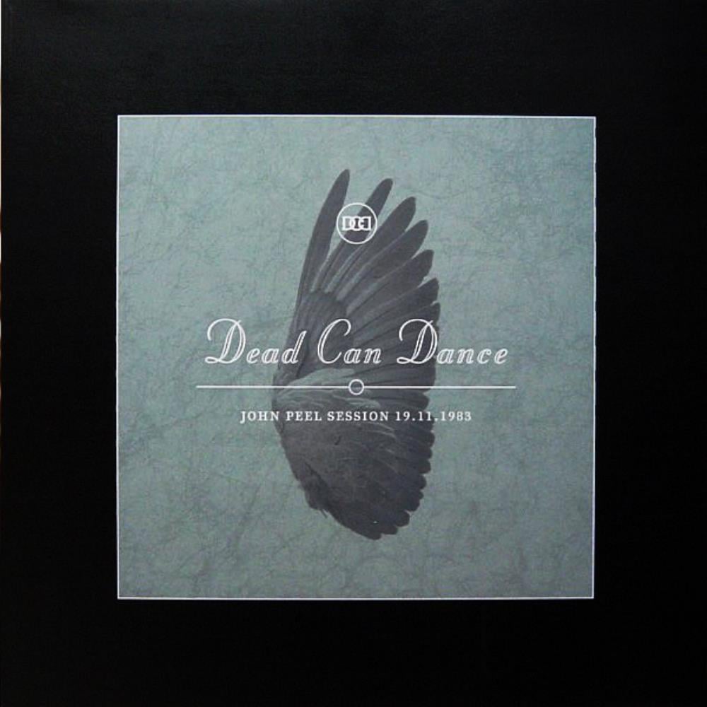 Dead Can Dance John Peel Session 19.11.1983 album cover