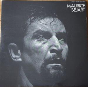 Igor Wakhvitch Igor Wakhevitch & Maurice Bjart: Maurice Bjart album cover
