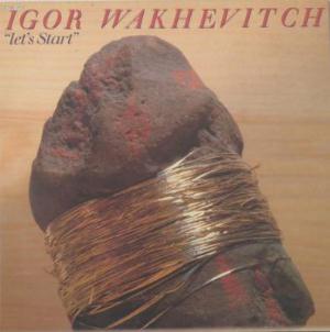  Let's Start by WAKHEVITCH, IGOR album cover