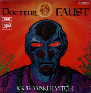  Docteur Faust by WAKHEVITCH, IGOR album cover