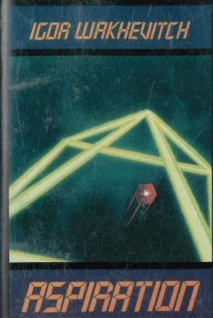Igor Wakhvitch Aspiration album cover