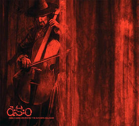Diablo Swing OrchestraThe Butcher's Ballroom album cover Diablo Swing Orchestra The Butcher's Ballroom album cover