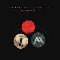 La Desooorden - La Isla de los Muertos CD (album) cover