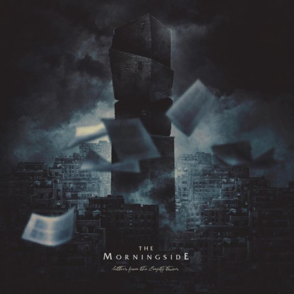 The Morningside Letters From Empty Towns album cover