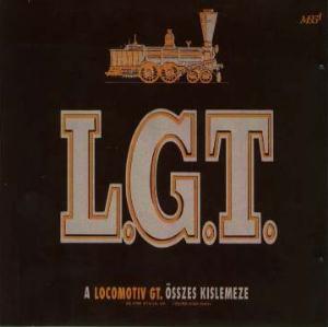 Locomotiv GT - A Locomotiv GT. sszes kislemeze CD (album) cover