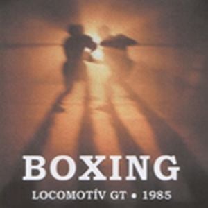 Locomotiv GT - Boxing CD (album) cover