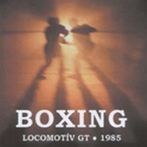 Locomotiv GT - Boxing CD (album) cover