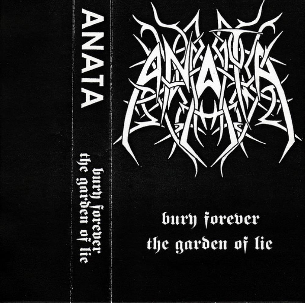 Anata Bury Forever The Garden of Lie album cover