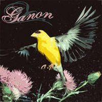 Ganon - In the Dead of Sleep CD (album) cover
