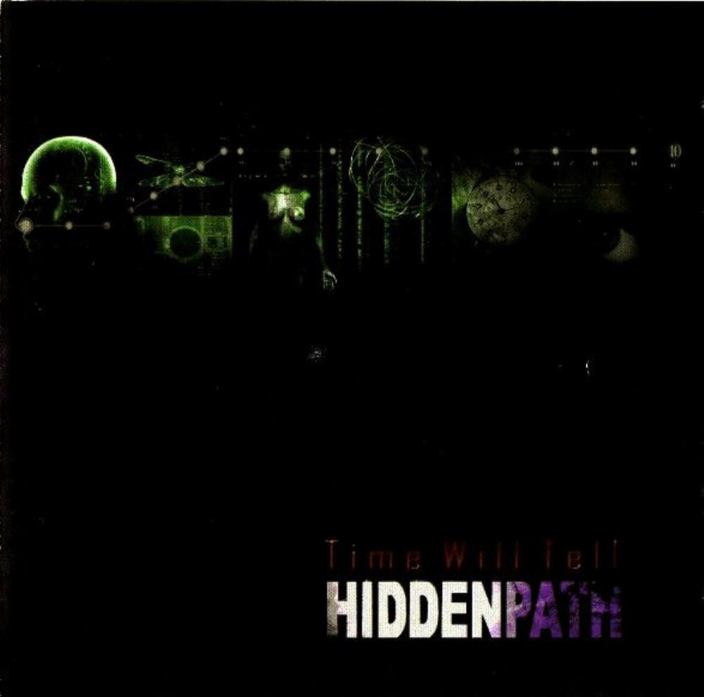 Hidden Path - Time Will Tell CD (album) cover