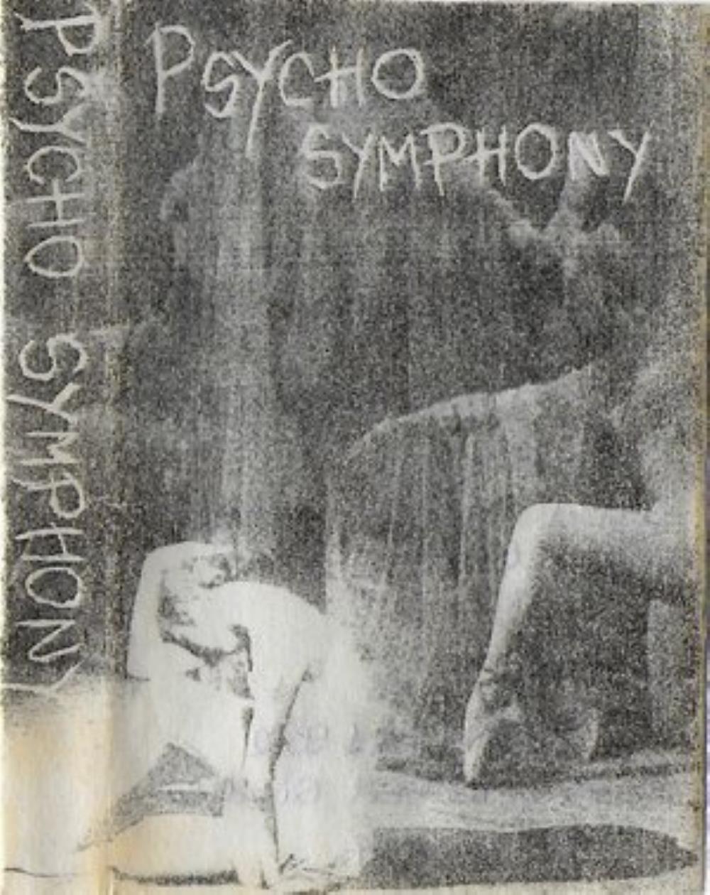 Psycho Symphony - Live CD (album) cover