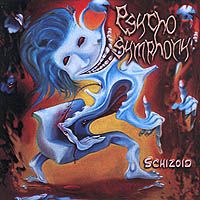 Psycho Symphony Schizoid album cover