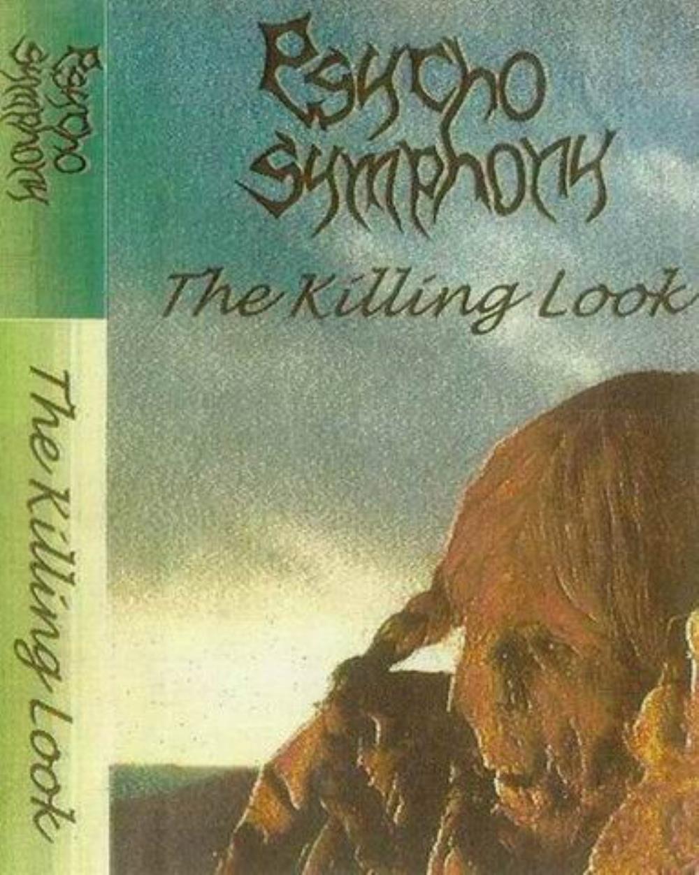 Psycho Symphony - The Killing Look CD (album) cover