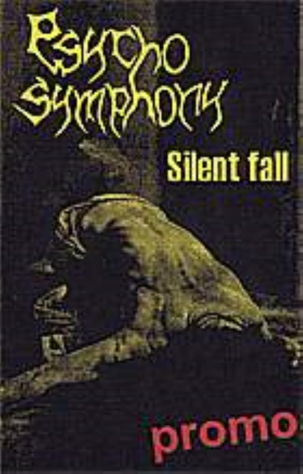 Psycho Symphony Silent Fall album cover