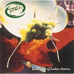 Atria - Boulevard of Broken Dreams CD (album) cover