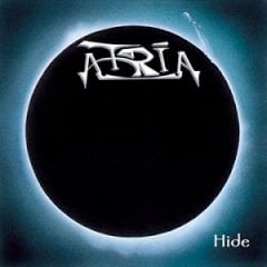 Atria - Hide CD (album) cover