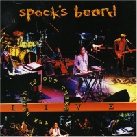 Spock's Beard - The Beard Is Out There CD (album) cover