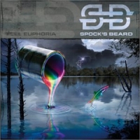 Spocks Beard Feel Euphoria album cover