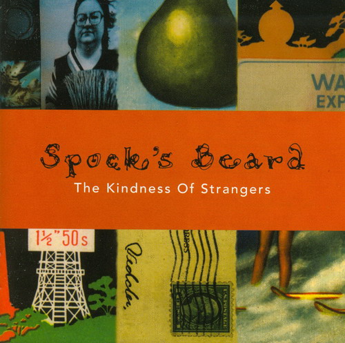 Spocks Beard The Kindness Of Strangers  album cover