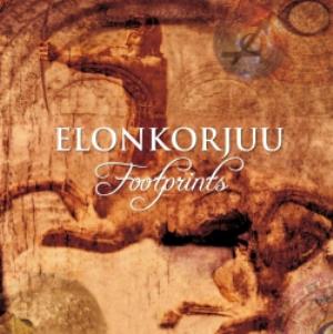 Elonkorjuu Footprints album cover