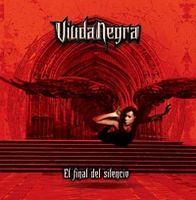 Viuda Negra - El Final del Silencio CD (album) cover