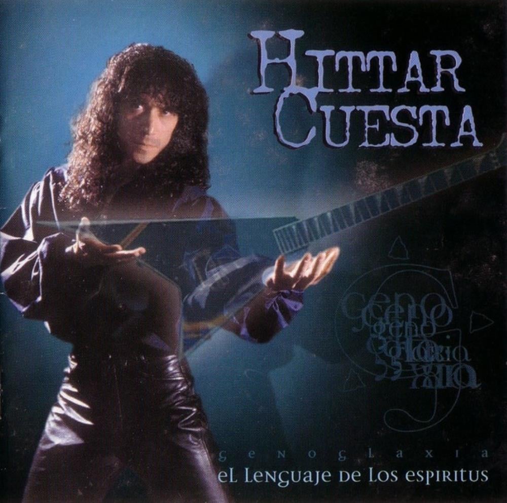 Hittar Cuesta El Lenguaje de los Espiritus album cover